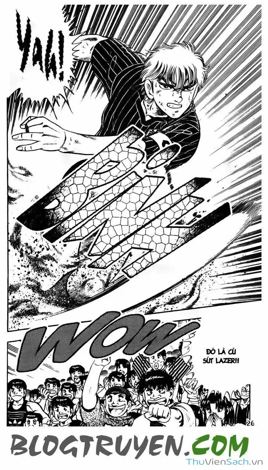 Truyện Tranh Jindo - Đường Dẫn Đến Khung Thành trang 2