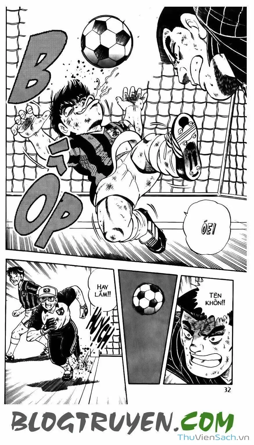 Truyện Tranh Jindo - Đường Dẫn Đến Khung Thành trang 2