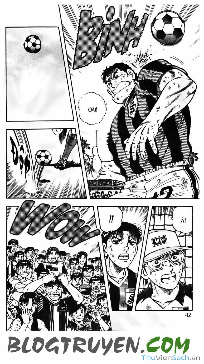 Truyện Tranh Jindo - Đường Dẫn Đến Khung Thành trang 2