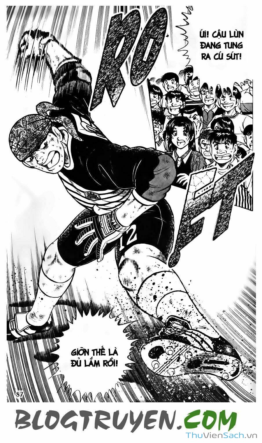 Truyện Tranh Jindo - Đường Dẫn Đến Khung Thành trang 2