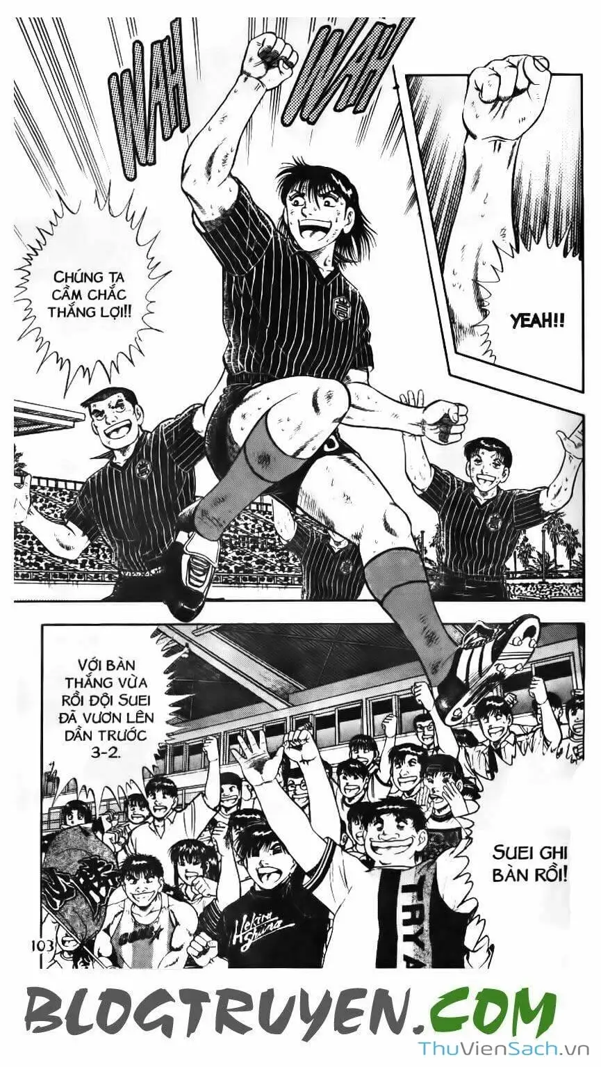 Truyện Tranh Jindo - Đường Dẫn Đến Khung Thành trang 2