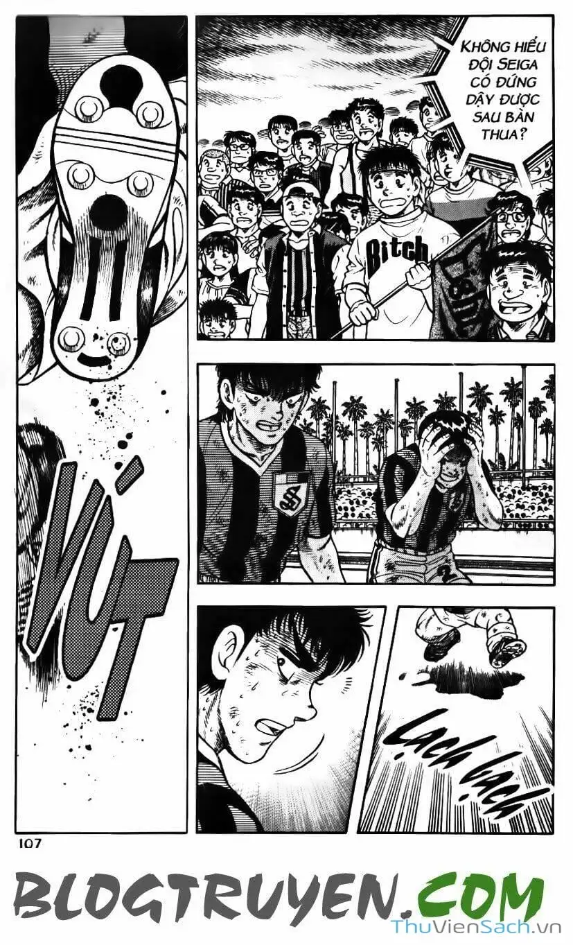 Truyện Tranh Jindo - Đường Dẫn Đến Khung Thành trang 2