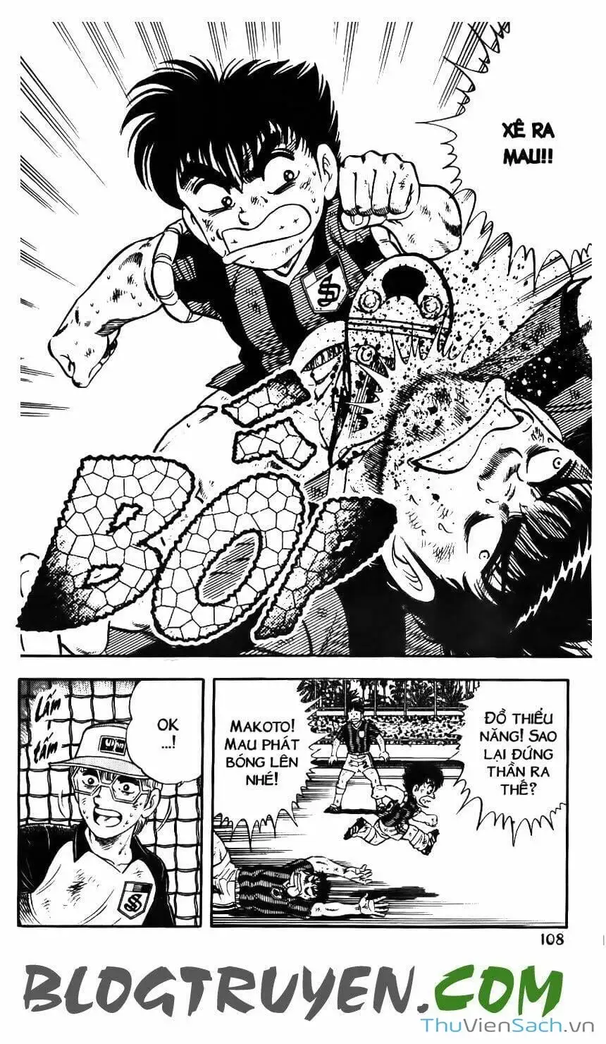 Truyện Tranh Jindo - Đường Dẫn Đến Khung Thành trang 2