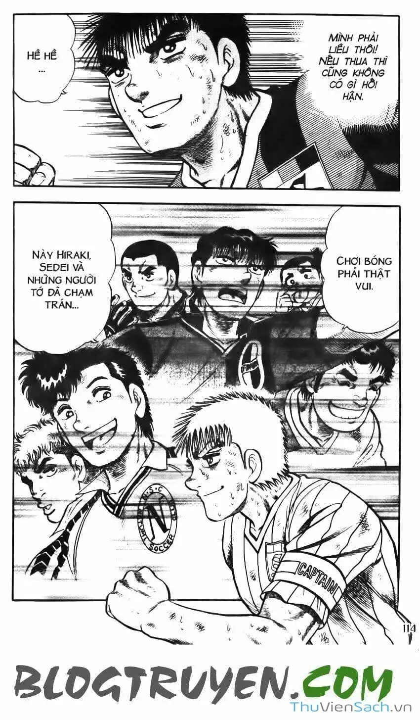 Truyện Tranh Jindo - Đường Dẫn Đến Khung Thành trang 2