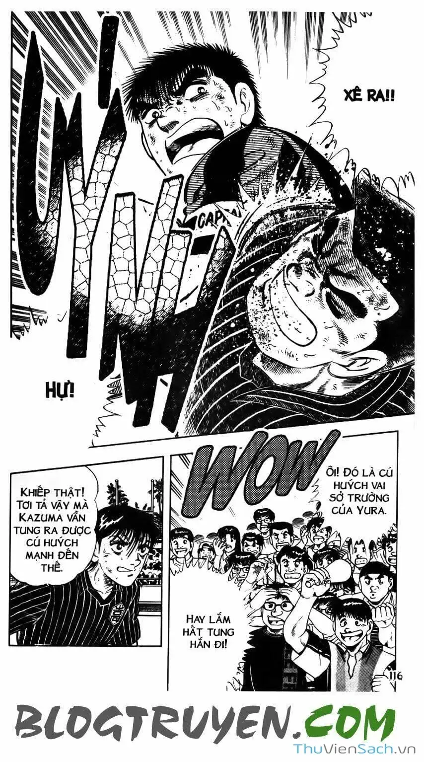 Truyện Tranh Jindo - Đường Dẫn Đến Khung Thành trang 2