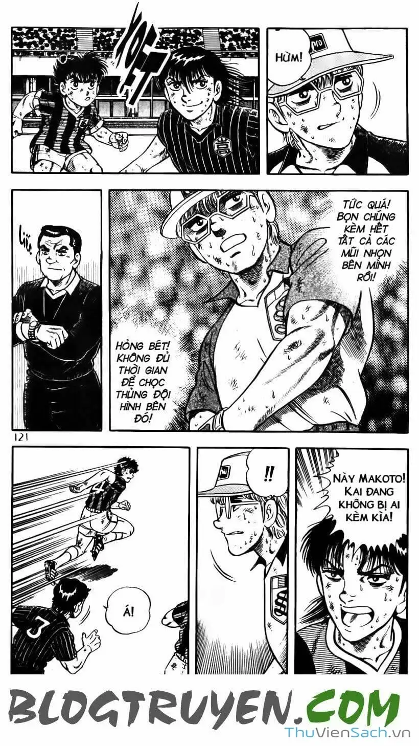 Truyện Tranh Jindo - Đường Dẫn Đến Khung Thành trang 2