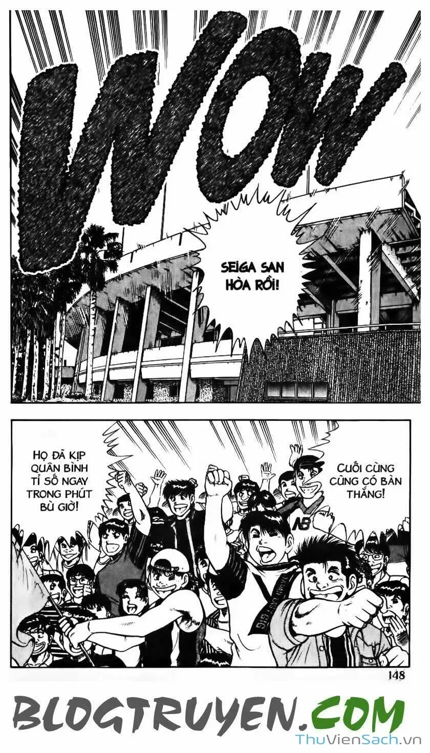 Truyện Tranh Jindo - Đường Dẫn Đến Khung Thành trang 2