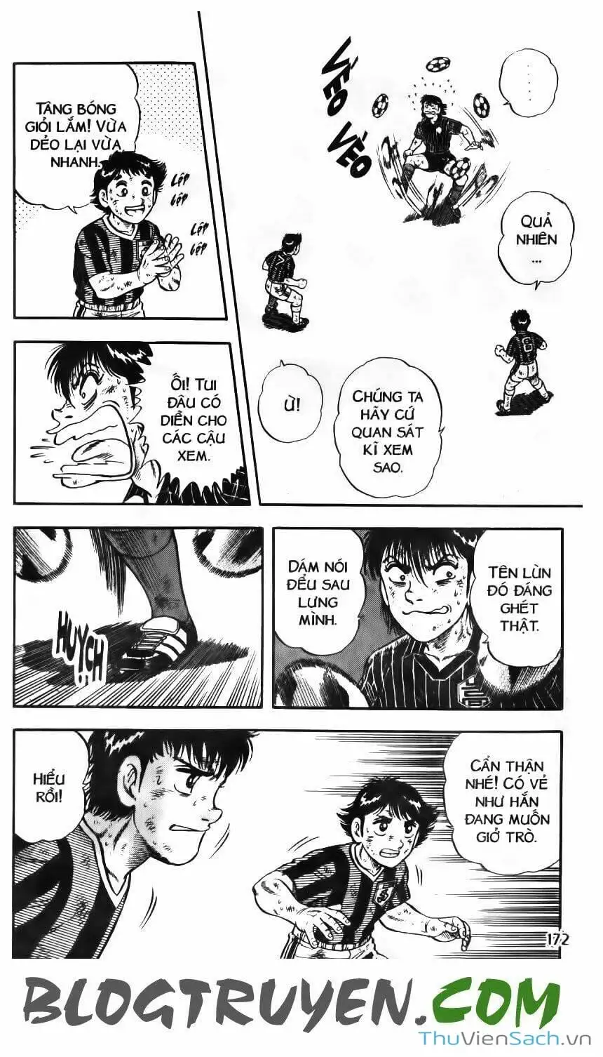 Truyện Tranh Jindo - Đường Dẫn Đến Khung Thành trang 2