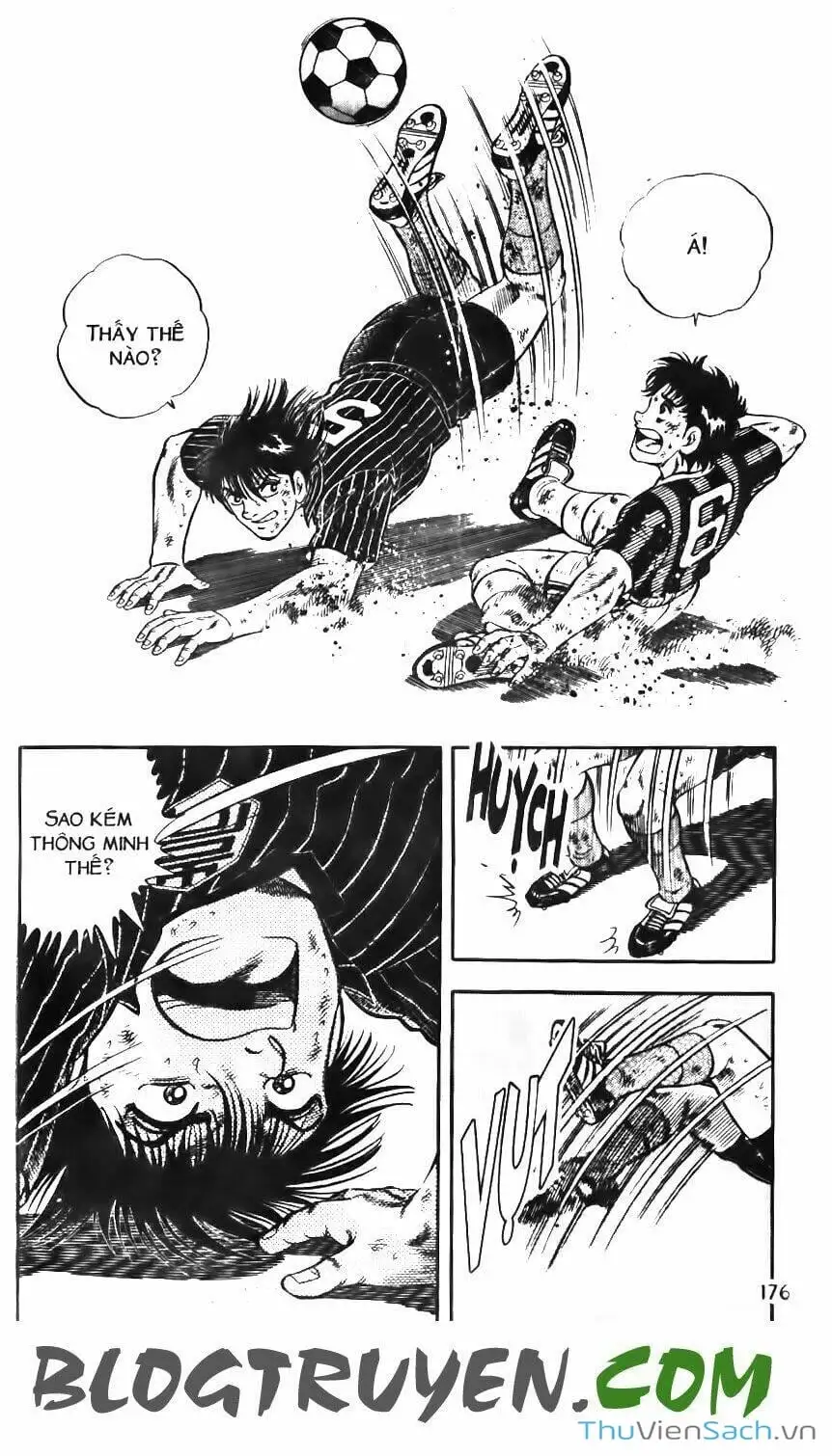 Truyện Tranh Jindo - Đường Dẫn Đến Khung Thành trang 2