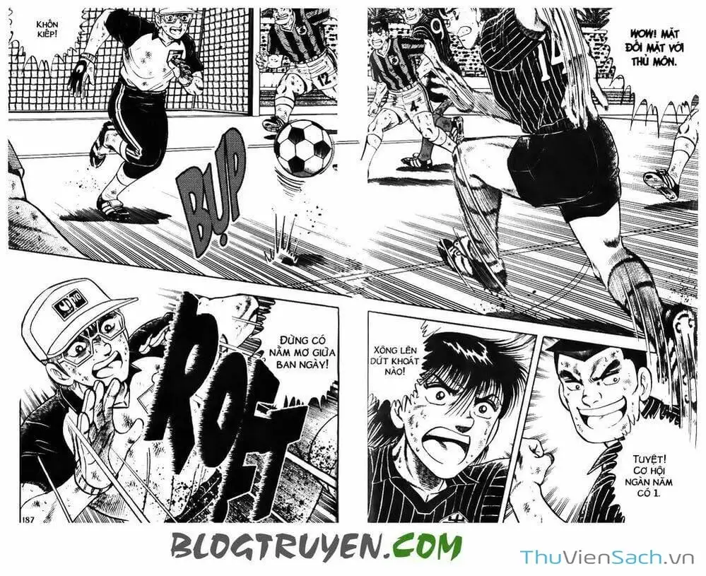 Truyện Tranh Jindo - Đường Dẫn Đến Khung Thành trang 2