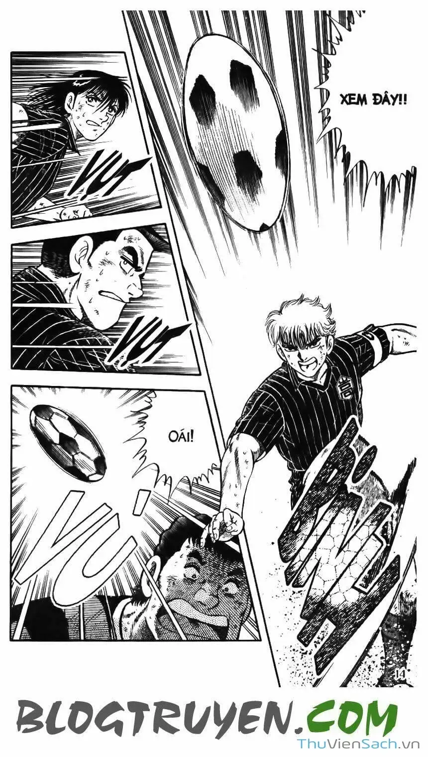 Truyện Tranh Jindo - Đường Dẫn Đến Khung Thành trang 2