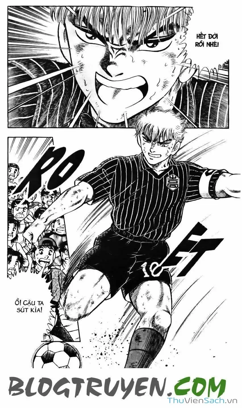 Truyện Tranh Jindo - Đường Dẫn Đến Khung Thành trang 2