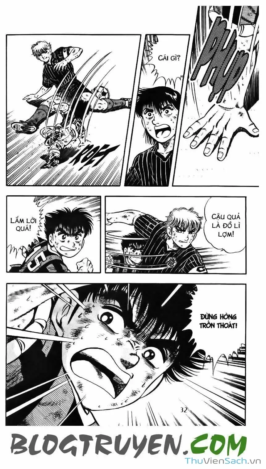 Truyện Tranh Jindo - Đường Dẫn Đến Khung Thành trang 2