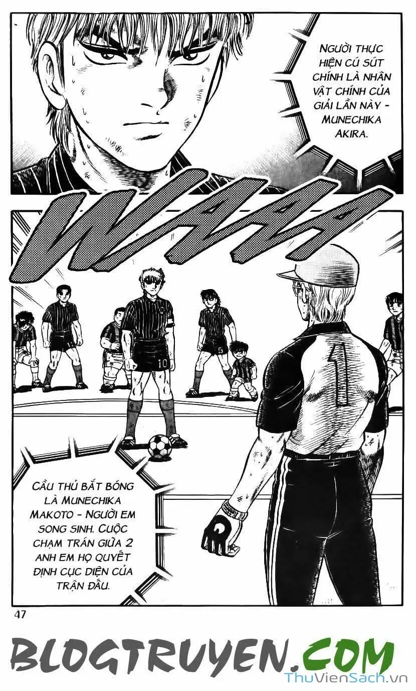 Truyện Tranh Jindo - Đường Dẫn Đến Khung Thành trang 2