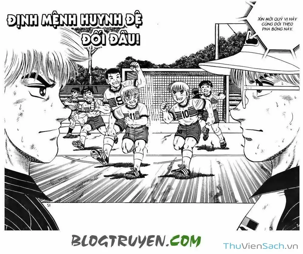 Truyện Tranh Jindo - Đường Dẫn Đến Khung Thành trang 2