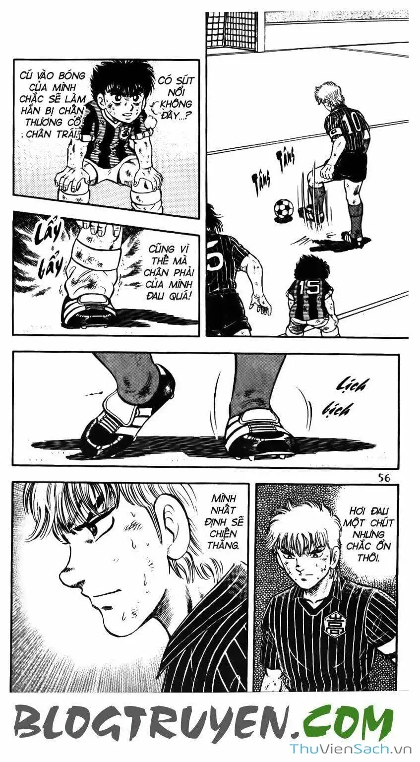 Truyện Tranh Jindo - Đường Dẫn Đến Khung Thành trang 2