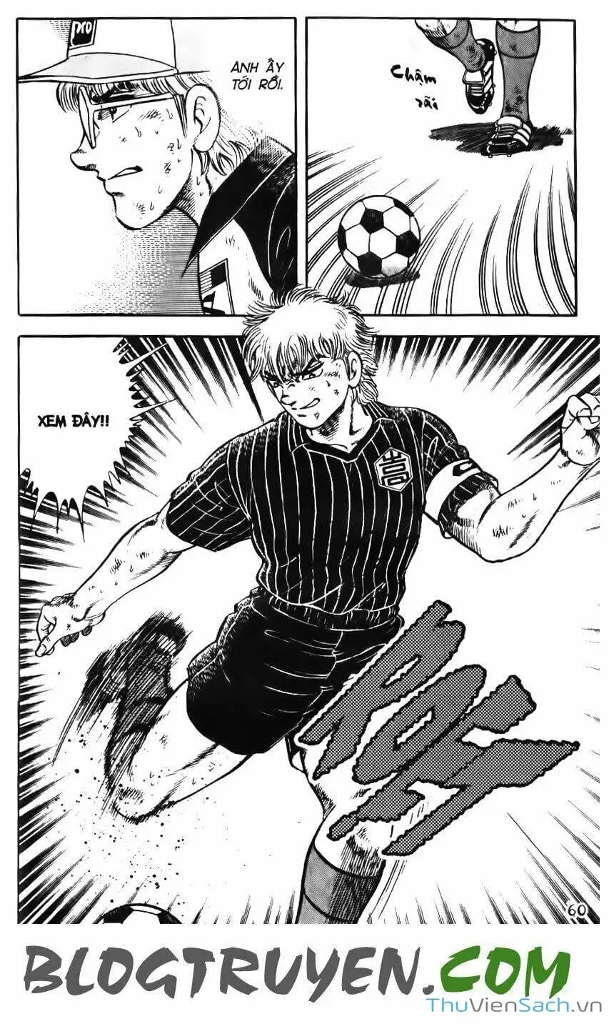 Truyện Tranh Jindo - Đường Dẫn Đến Khung Thành trang 2