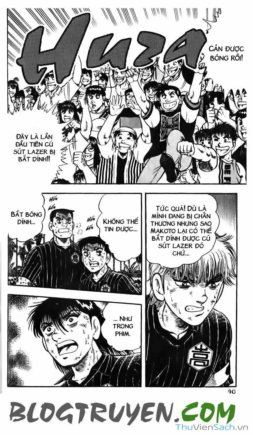 Truyện Tranh Jindo - Đường Dẫn Đến Khung Thành trang 2