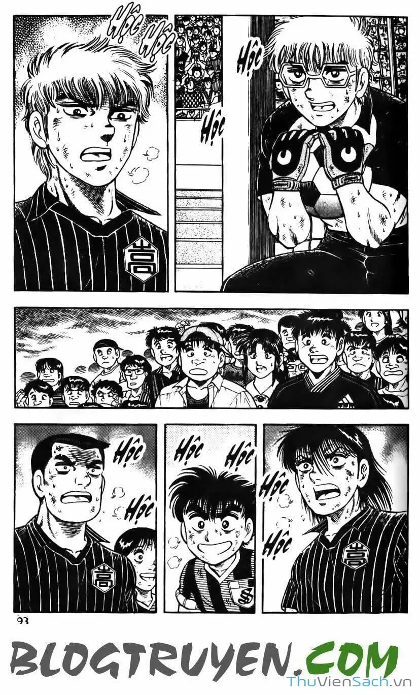 Truyện Tranh Jindo - Đường Dẫn Đến Khung Thành trang 2