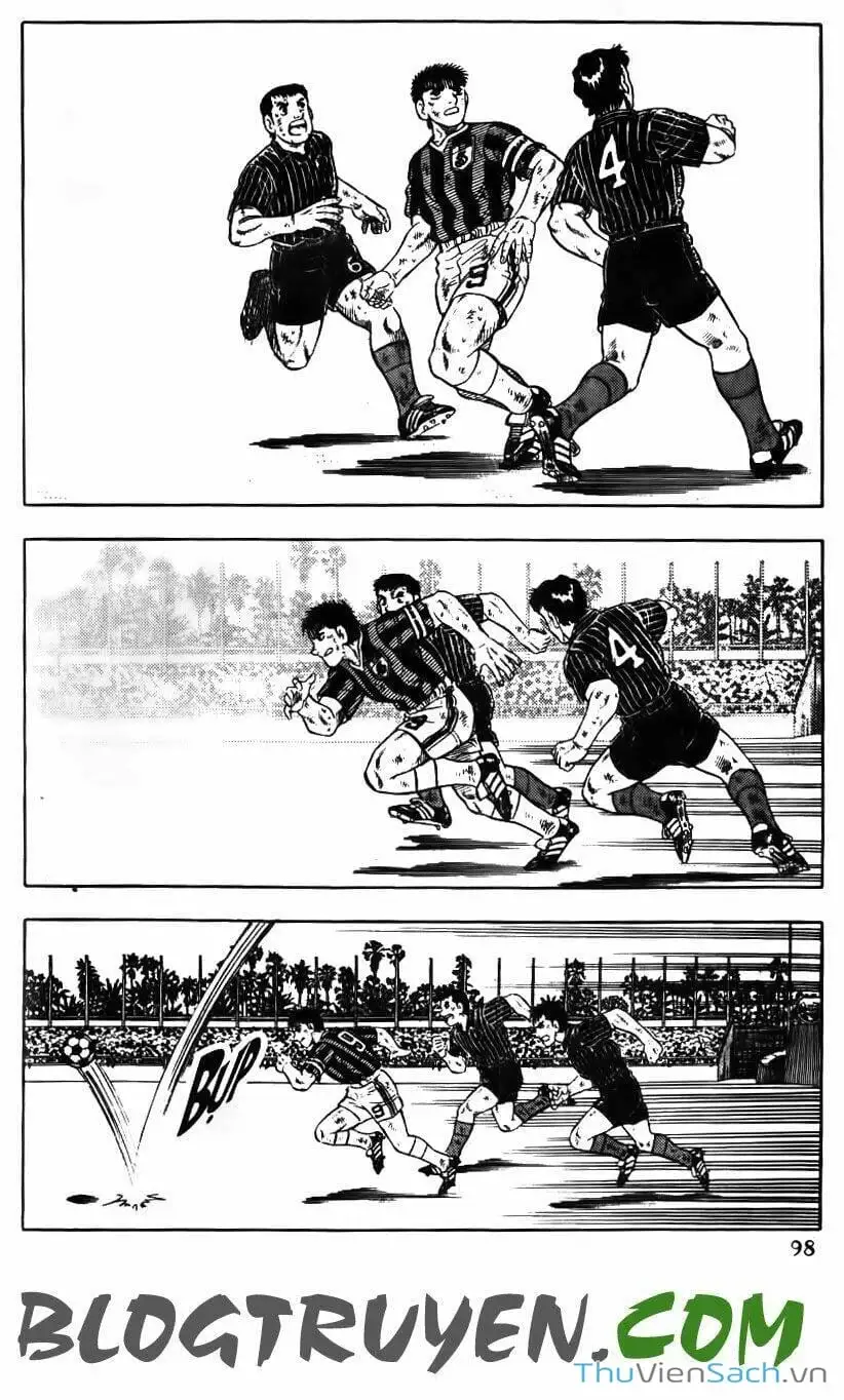 Truyện Tranh Jindo - Đường Dẫn Đến Khung Thành trang 2