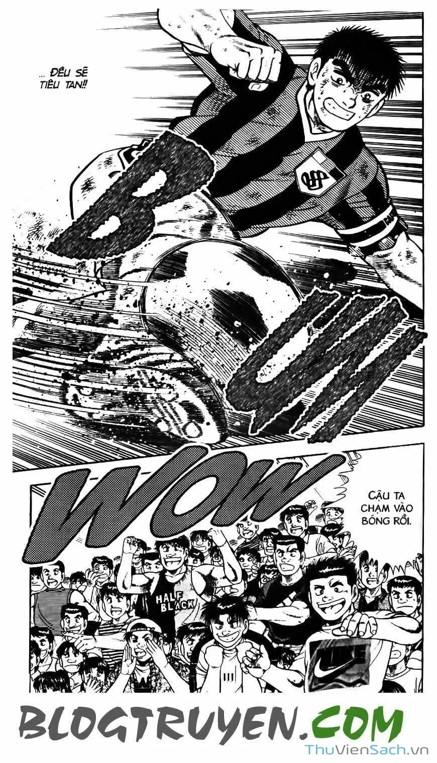 Truyện Tranh Jindo - Đường Dẫn Đến Khung Thành trang 2