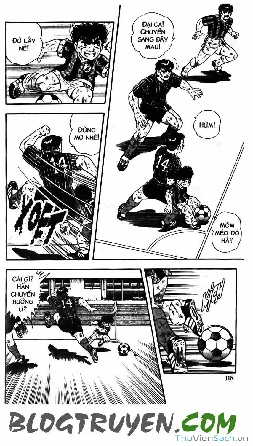 Truyện Tranh Jindo - Đường Dẫn Đến Khung Thành trang 2