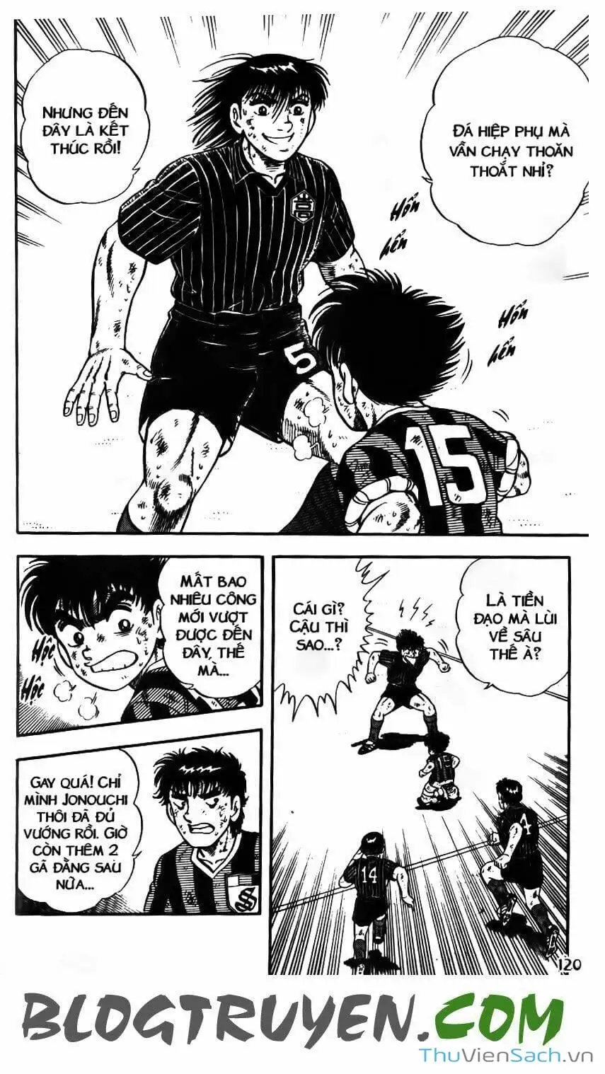 Truyện Tranh Jindo - Đường Dẫn Đến Khung Thành trang 2