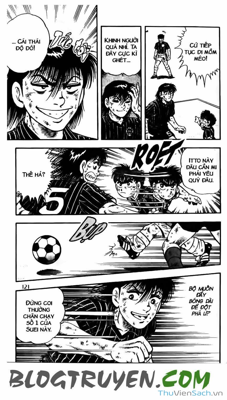 Truyện Tranh Jindo - Đường Dẫn Đến Khung Thành trang 2