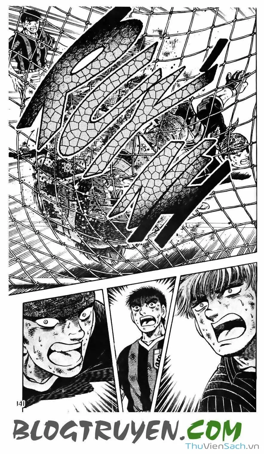 Truyện Tranh Jindo - Đường Dẫn Đến Khung Thành trang 2