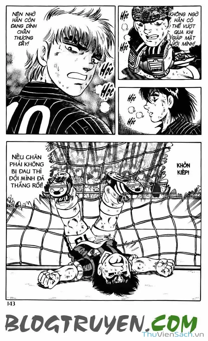 Truyện Tranh Jindo - Đường Dẫn Đến Khung Thành trang 2