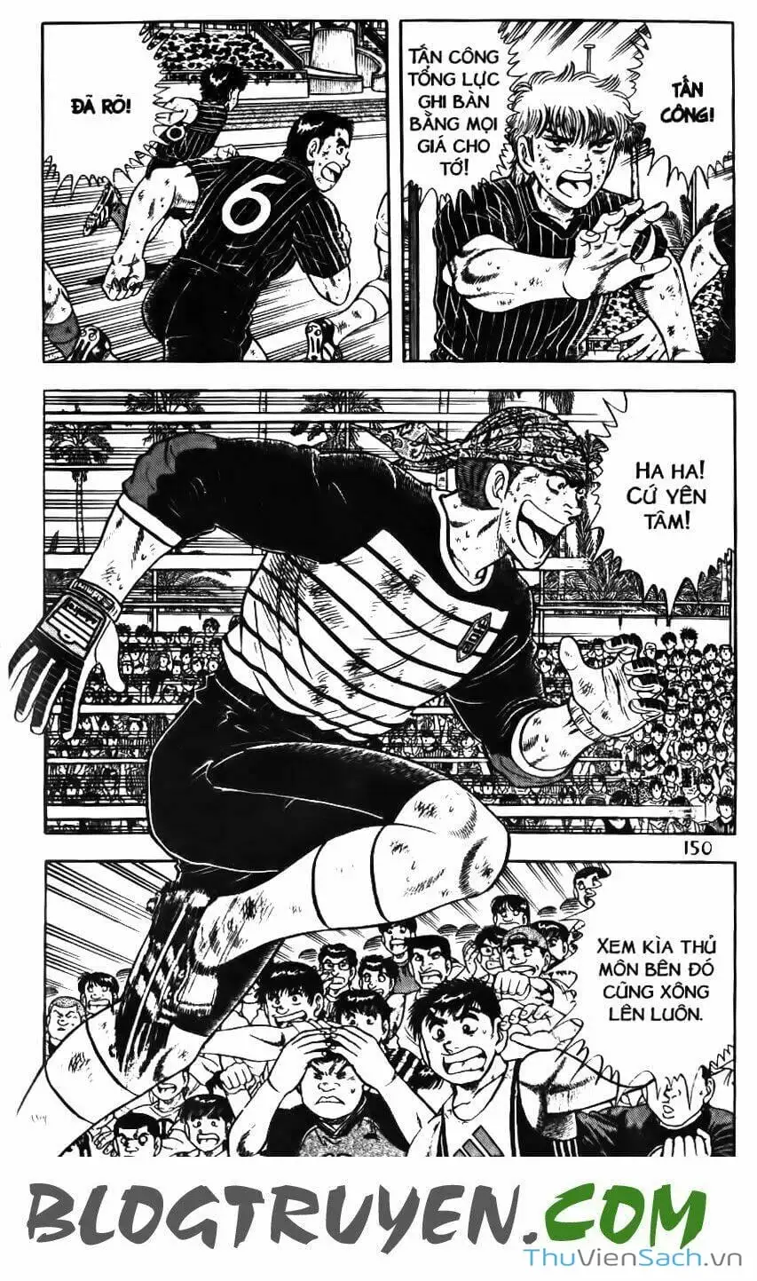 Truyện Tranh Jindo - Đường Dẫn Đến Khung Thành trang 2