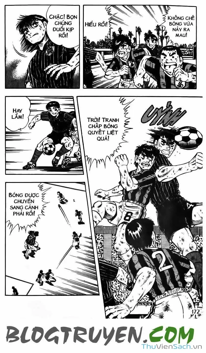 Truyện Tranh Jindo - Đường Dẫn Đến Khung Thành trang 2