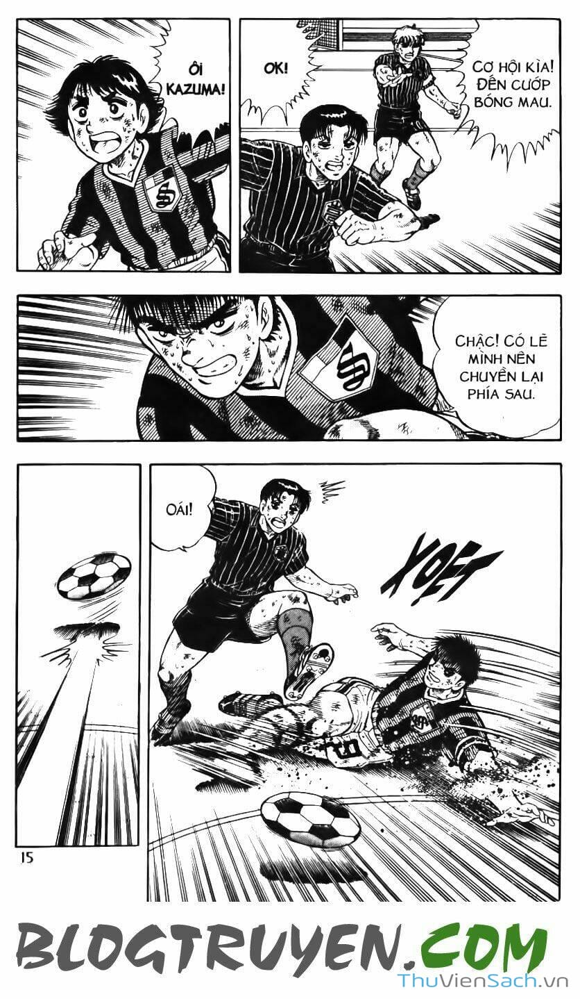 Truyện Tranh Jindo - Đường Dẫn Đến Khung Thành trang 2