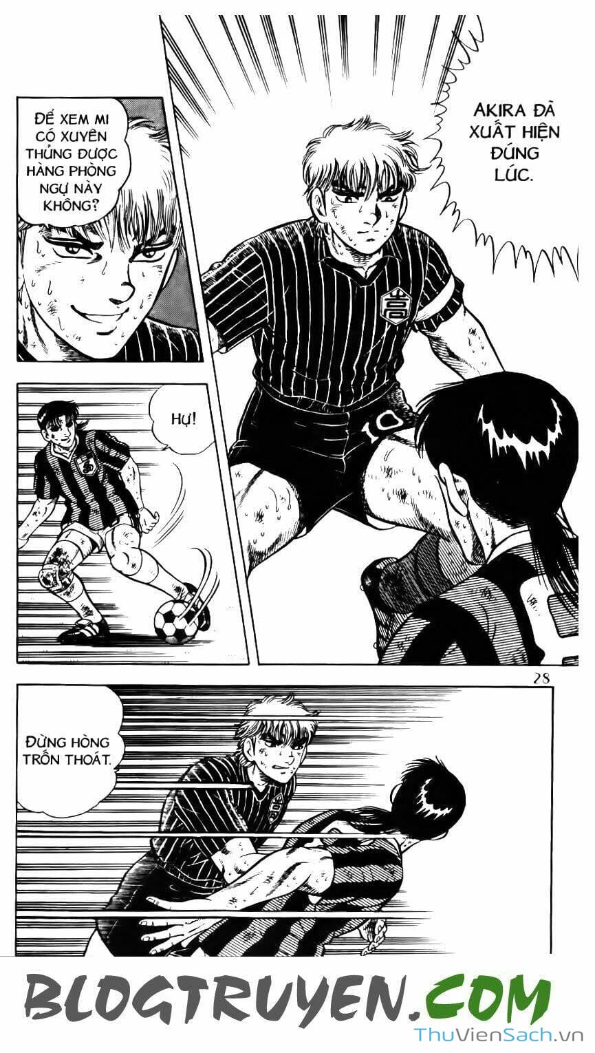 Truyện Tranh Jindo - Đường Dẫn Đến Khung Thành trang 2