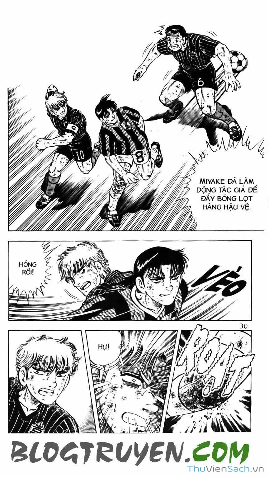 Truyện Tranh Jindo - Đường Dẫn Đến Khung Thành trang 2