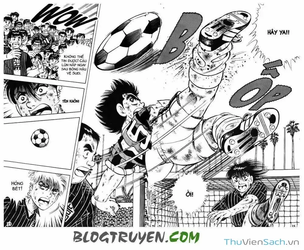 Truyện Tranh Jindo - Đường Dẫn Đến Khung Thành trang 2