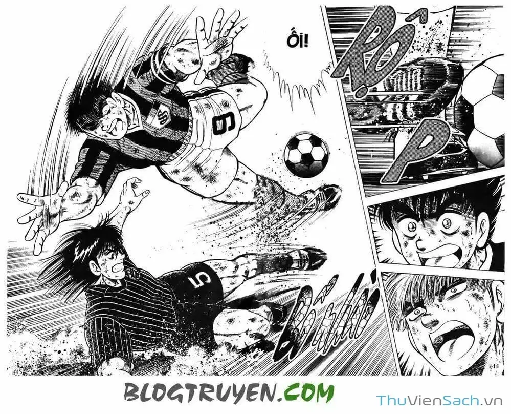 Truyện Tranh Jindo - Đường Dẫn Đến Khung Thành trang 2