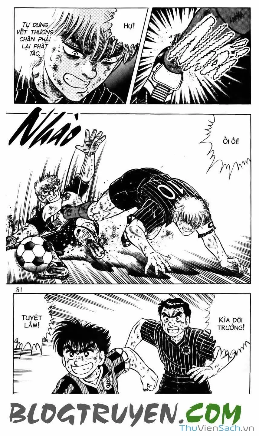 Truyện Tranh Jindo - Đường Dẫn Đến Khung Thành trang 2