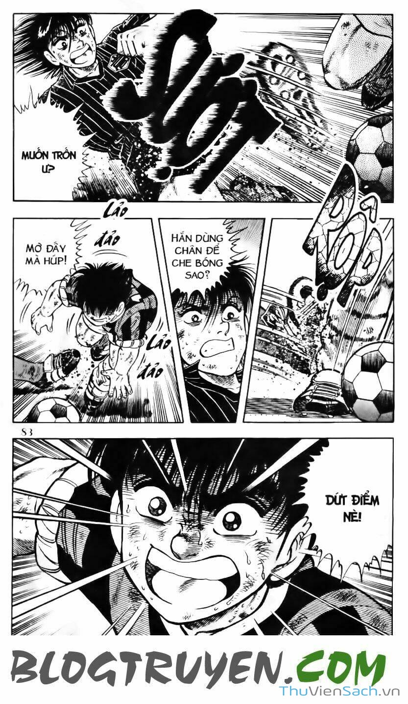 Truyện Tranh Jindo - Đường Dẫn Đến Khung Thành trang 2