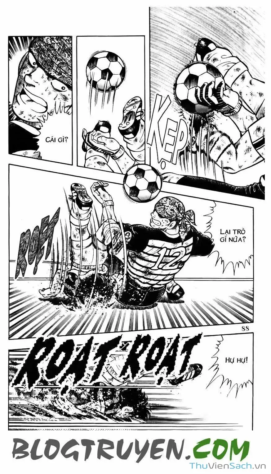 Truyện Tranh Jindo - Đường Dẫn Đến Khung Thành trang 2