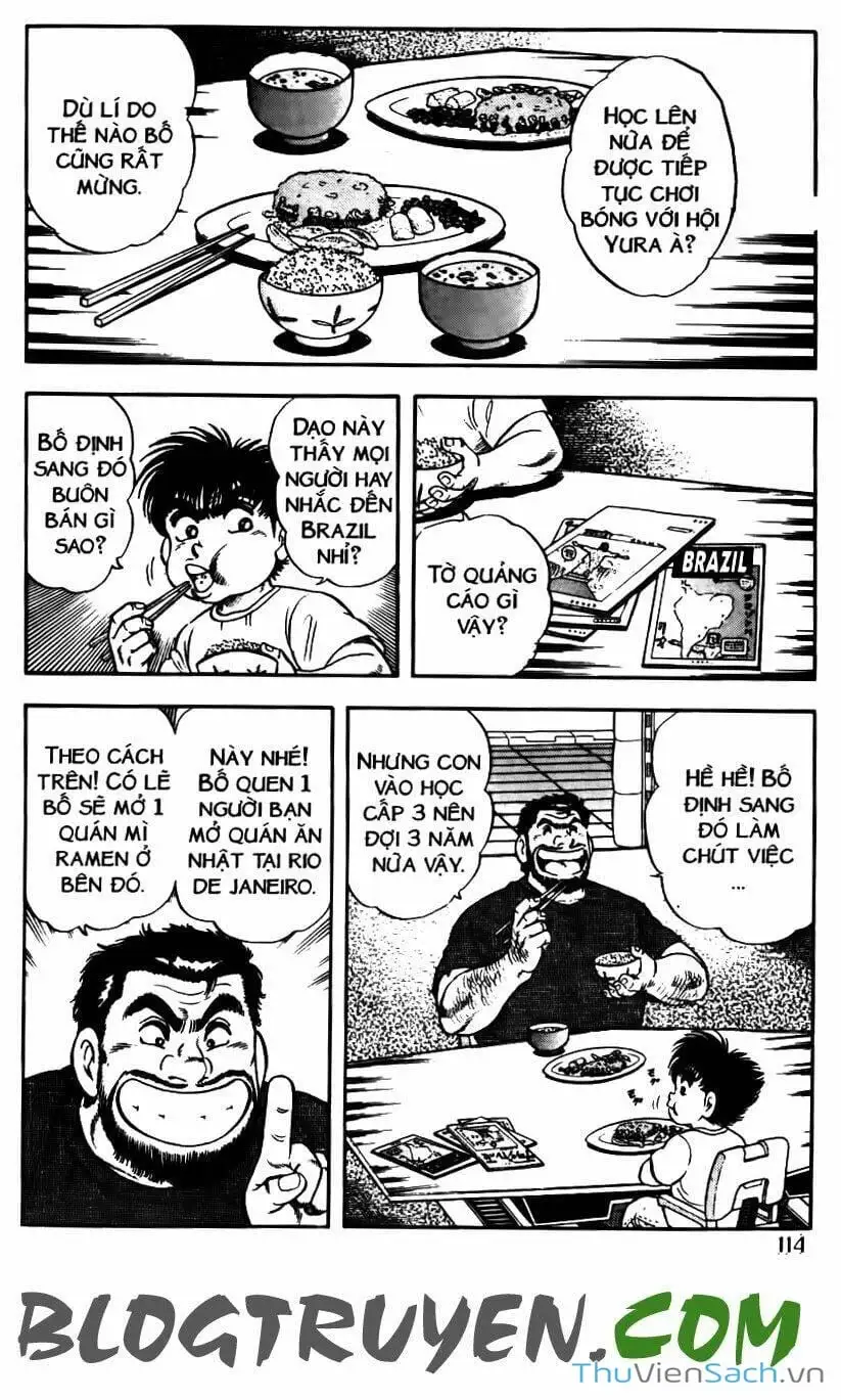 Truyện Tranh Jindo - Đường Dẫn Đến Khung Thành trang 2