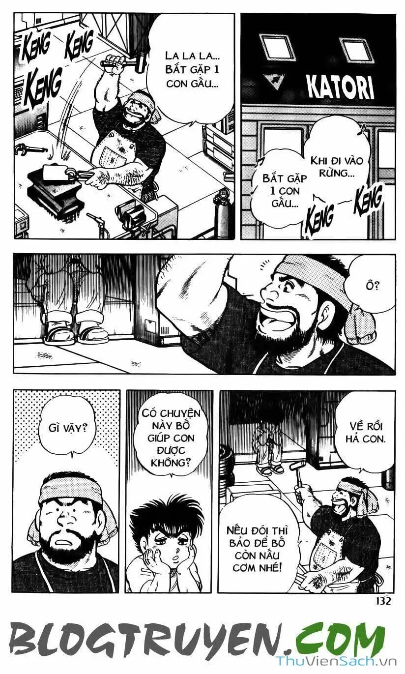 Truyện Tranh Jindo - Đường Dẫn Đến Khung Thành trang 2