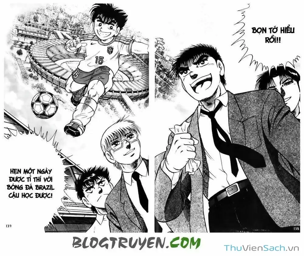 Truyện Tranh Jindo - Đường Dẫn Đến Khung Thành trang 2