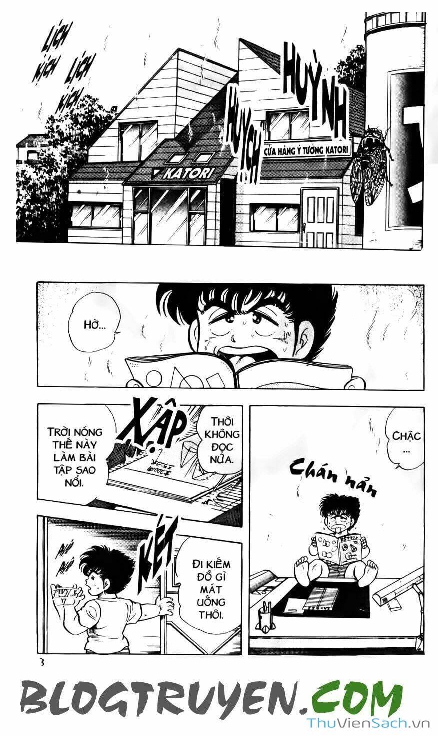 Truyện Tranh Jindo - Đường Dẫn Đến Khung Thành trang 2