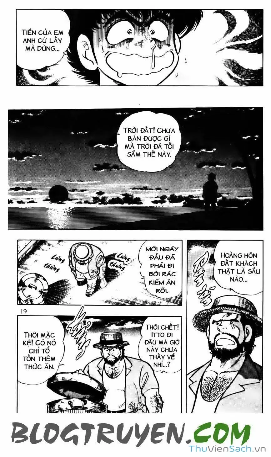 Truyện Tranh Jindo - Đường Dẫn Đến Khung Thành trang 2