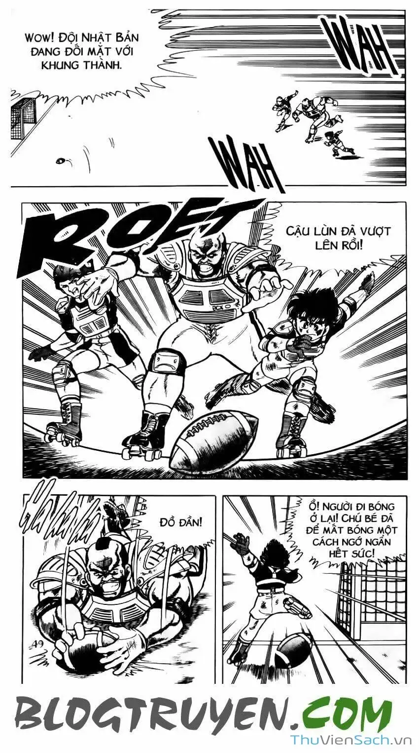 Truyện Tranh Jindo - Đường Dẫn Đến Khung Thành trang 2