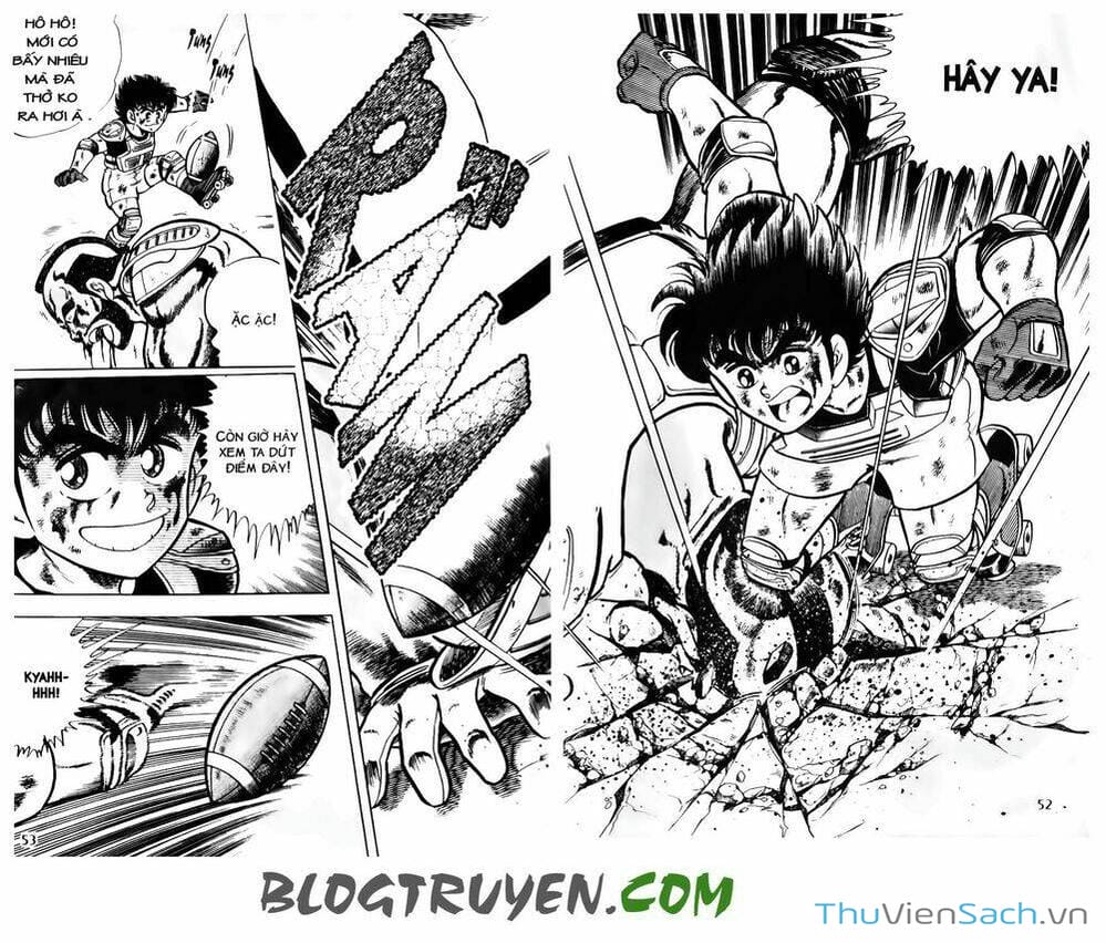 Truyện Tranh Jindo - Đường Dẫn Đến Khung Thành trang 2