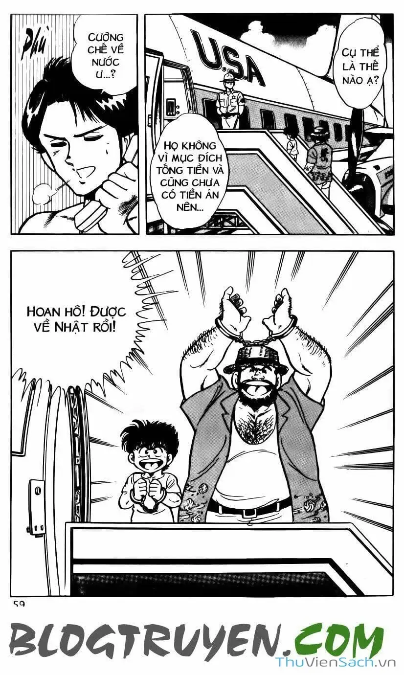 Truyện Tranh Jindo - Đường Dẫn Đến Khung Thành trang 2