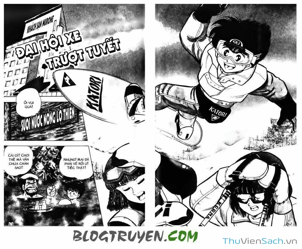 Truyện Tranh Jindo - Đường Dẫn Đến Khung Thành trang 2