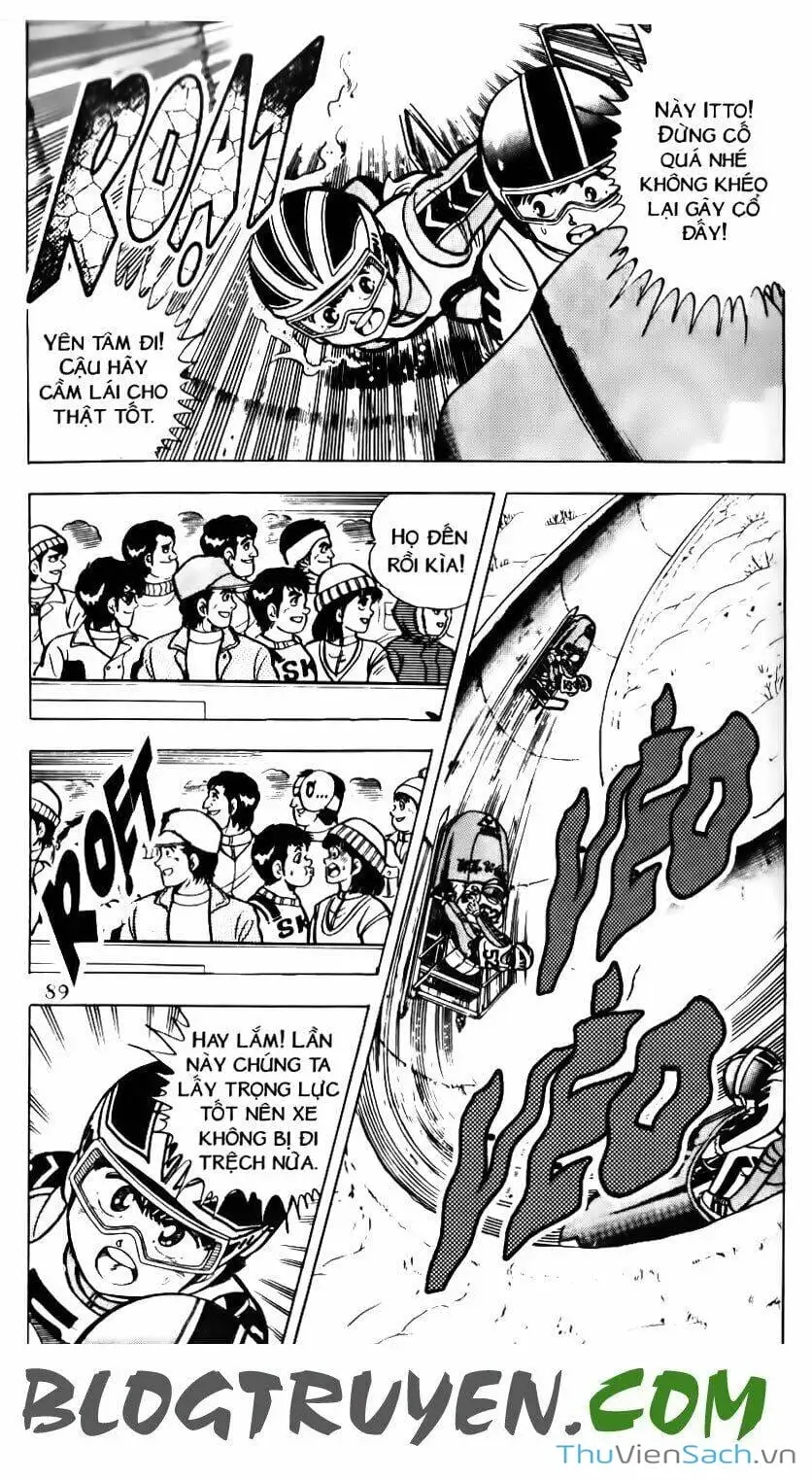 Truyện Tranh Jindo - Đường Dẫn Đến Khung Thành trang 2